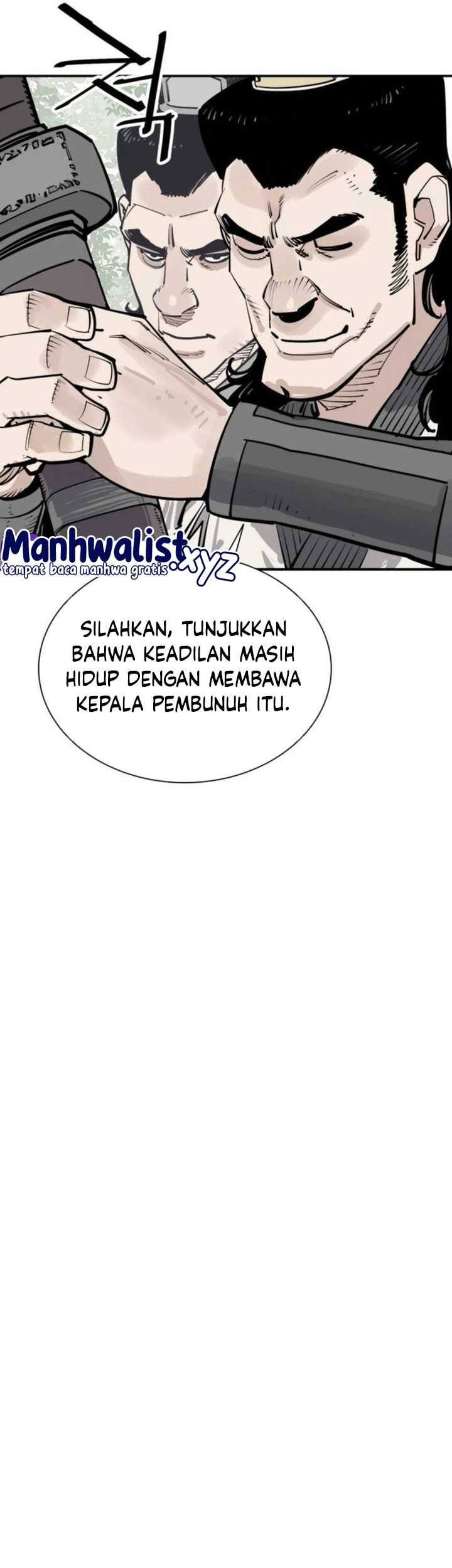 Death God Chapter 81 Halaman 50