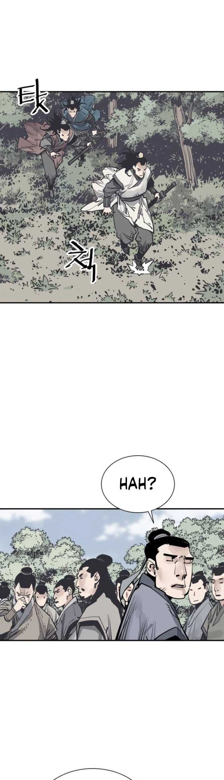 Death God Chapter 81 Halaman 52