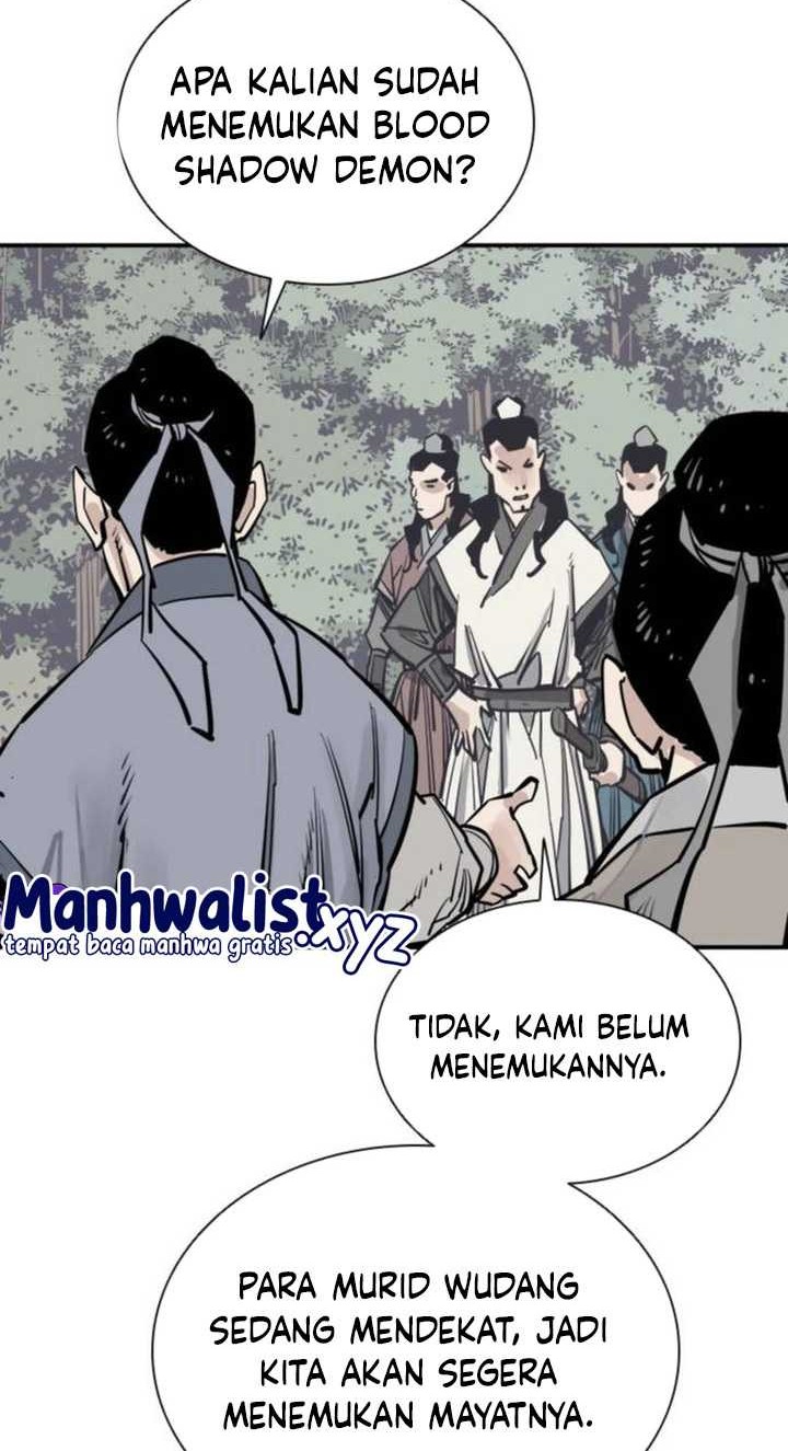 Death God Chapter 81 Halaman 53