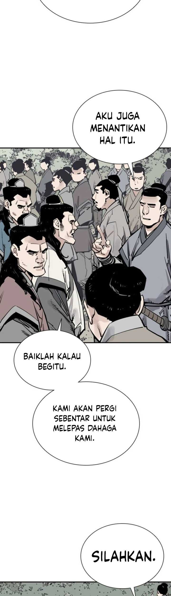 Death God Chapter 81 Halaman 54