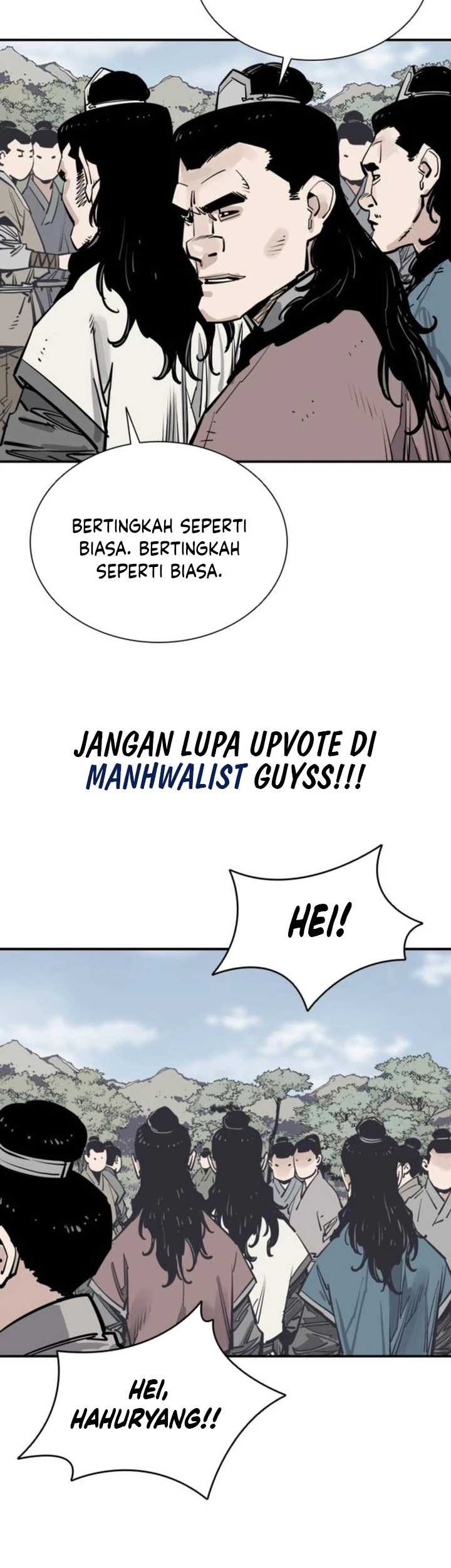 Death God Chapter 81 Halaman 56