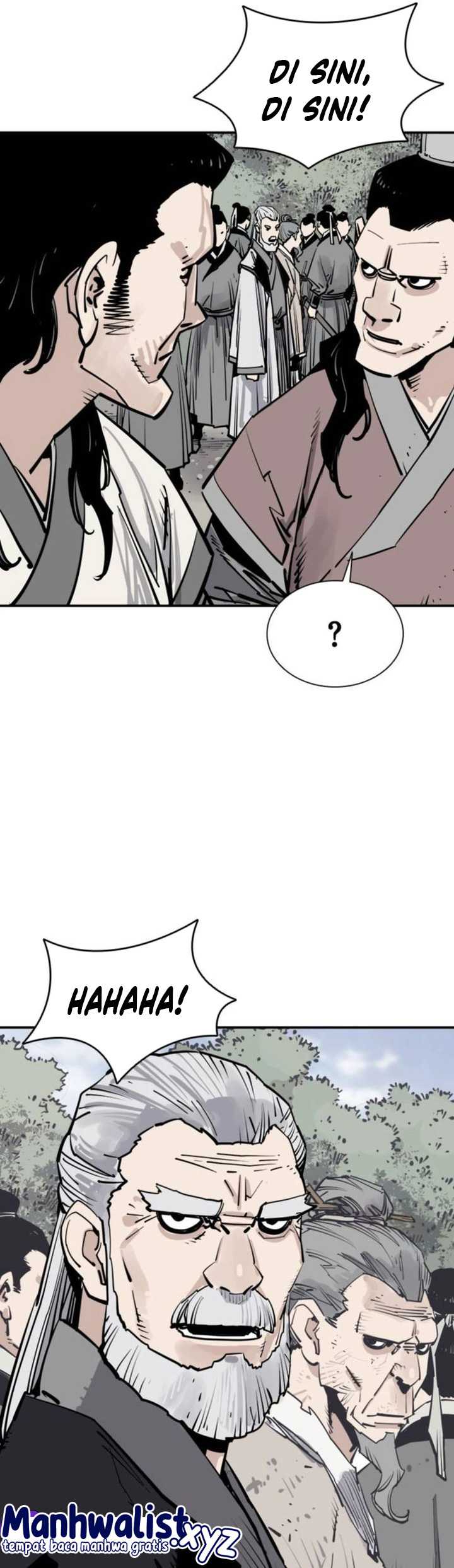 Death God Chapter 81 Halaman 58
