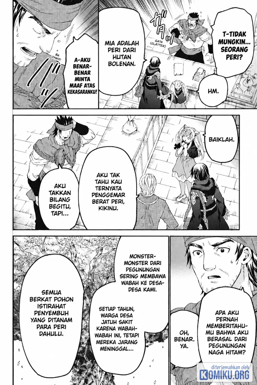 Death March Kara Hajimaru Isekai Kyousoukyoku Chapter 102 Halaman 2
