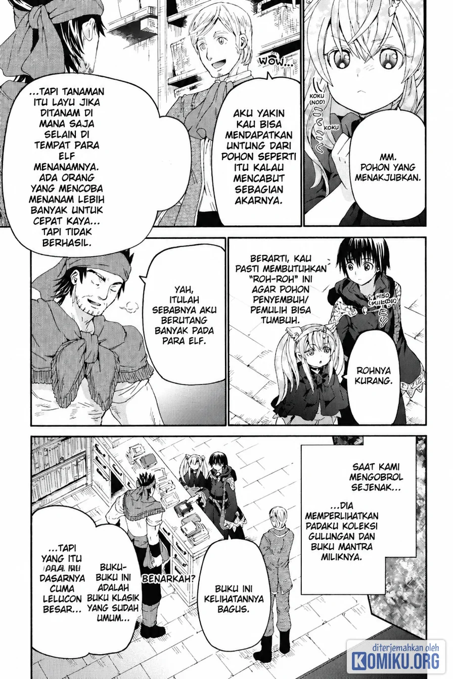 Death March Kara Hajimaru Isekai Kyousoukyoku Chapter 102 Halaman 3