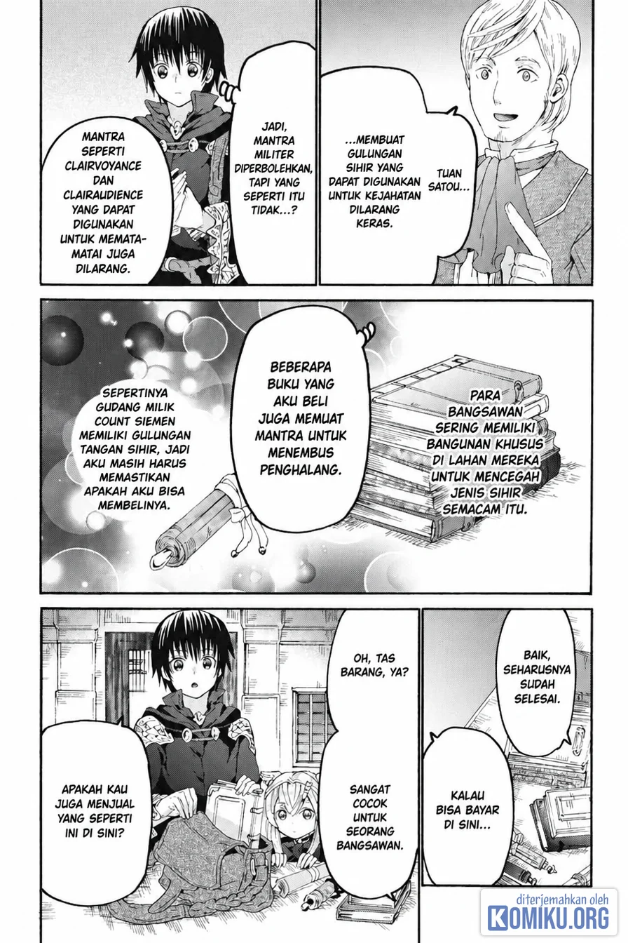 Death March Kara Hajimaru Isekai Kyousoukyoku Chapter 102 Halaman 7