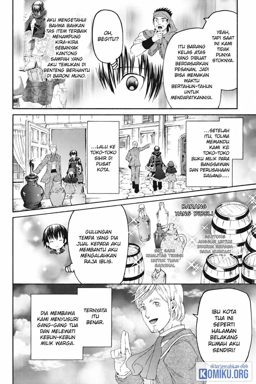 Death March Kara Hajimaru Isekai Kyousoukyoku Chapter 102 Halaman 8