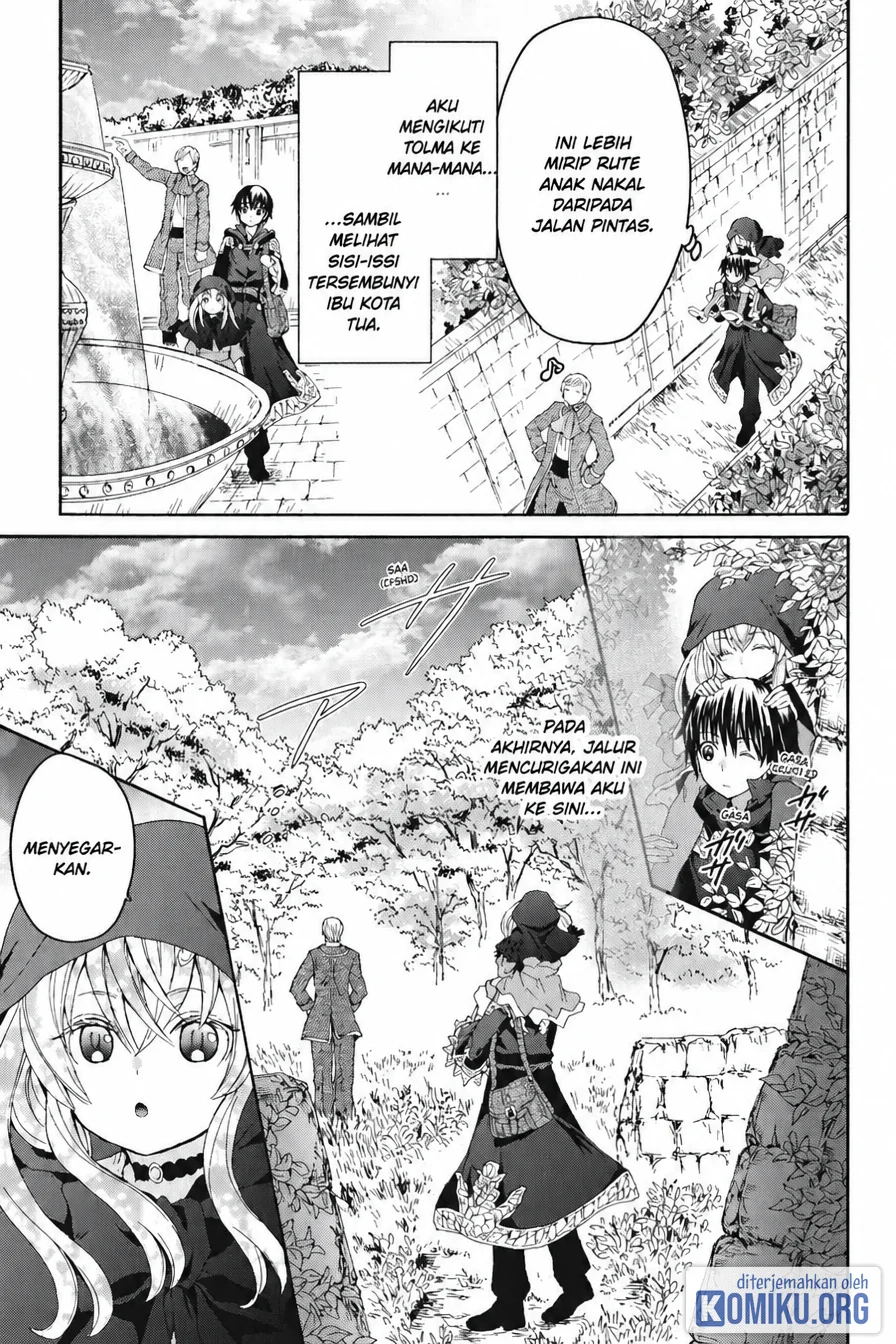 Death March Kara Hajimaru Isekai Kyousoukyoku Chapter 102 Halaman 9
