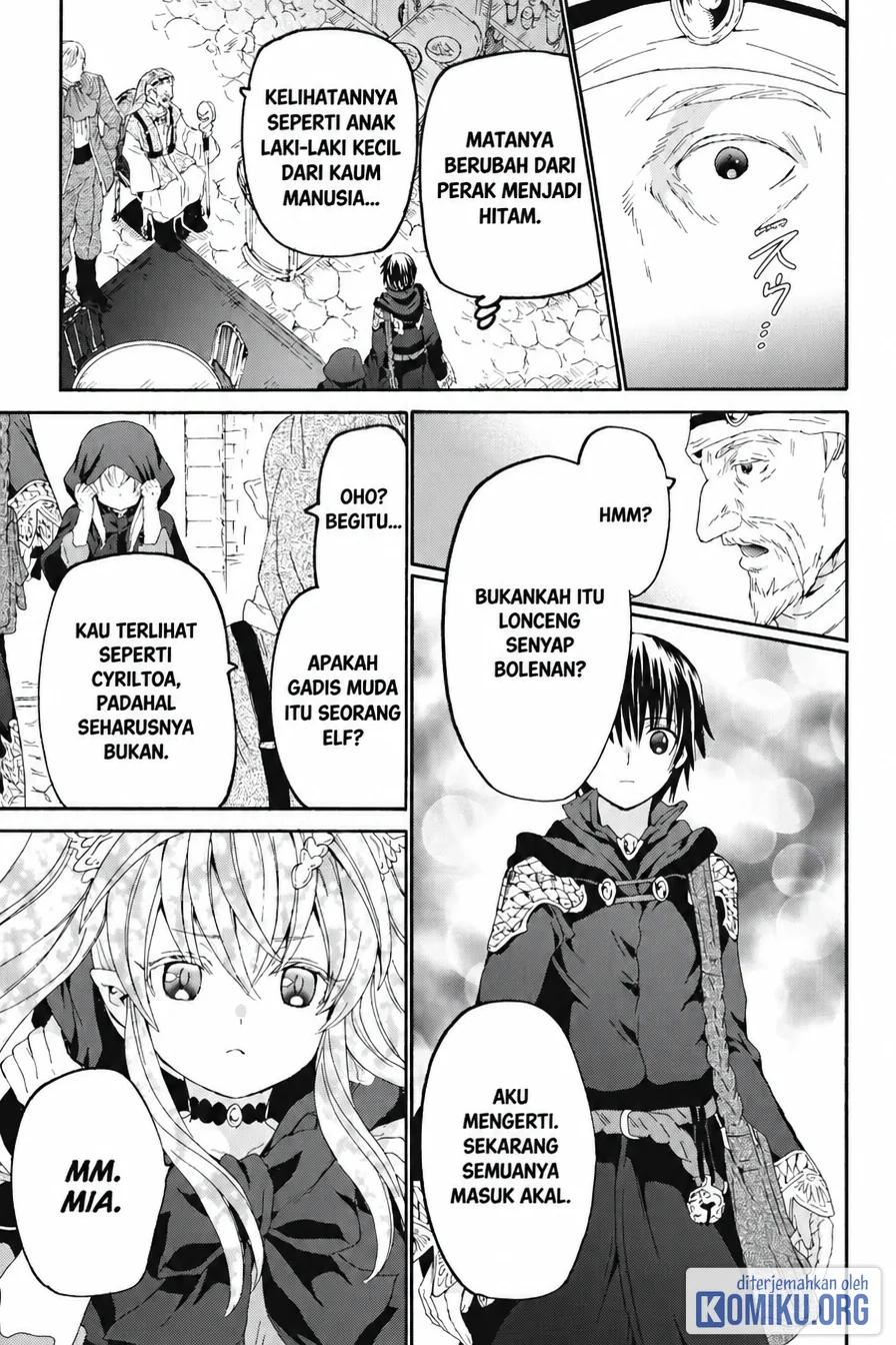 Death March Kara Hajimaru Isekai Kyousoukyoku Chapter 102 Halaman 12