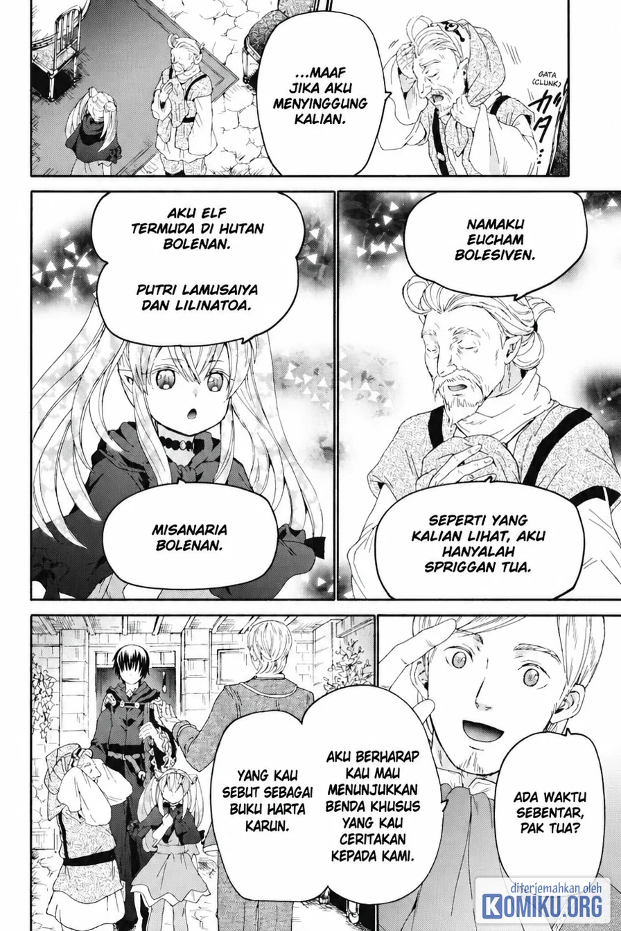 Death March Kara Hajimaru Isekai Kyousoukyoku Chapter 102 Halaman 13