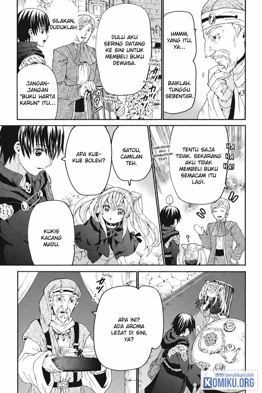 Death March Kara Hajimaru Isekai Kyousoukyoku Chapter 102 Halaman 14