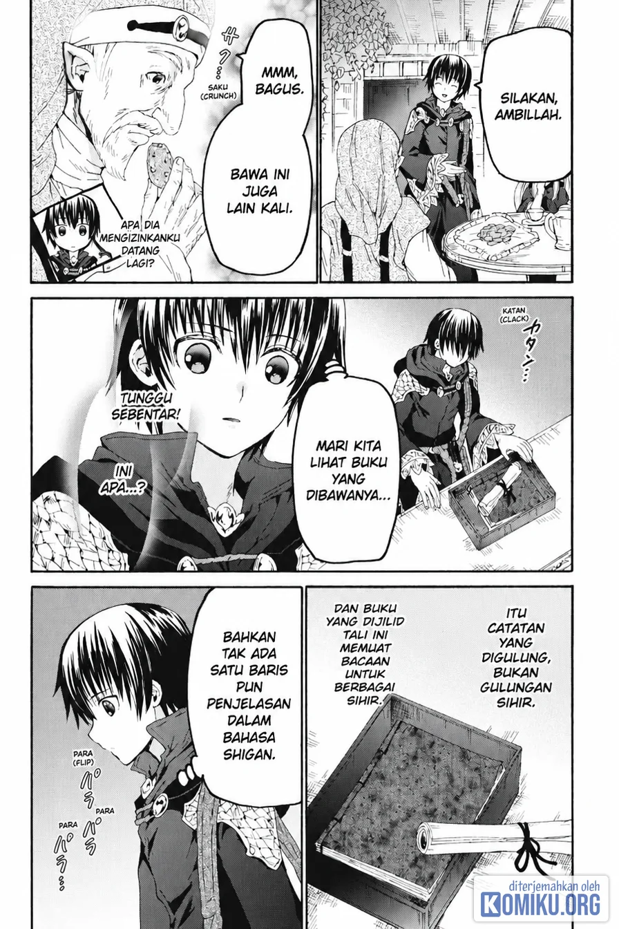 Death March Kara Hajimaru Isekai Kyousoukyoku Chapter 102 Halaman 15