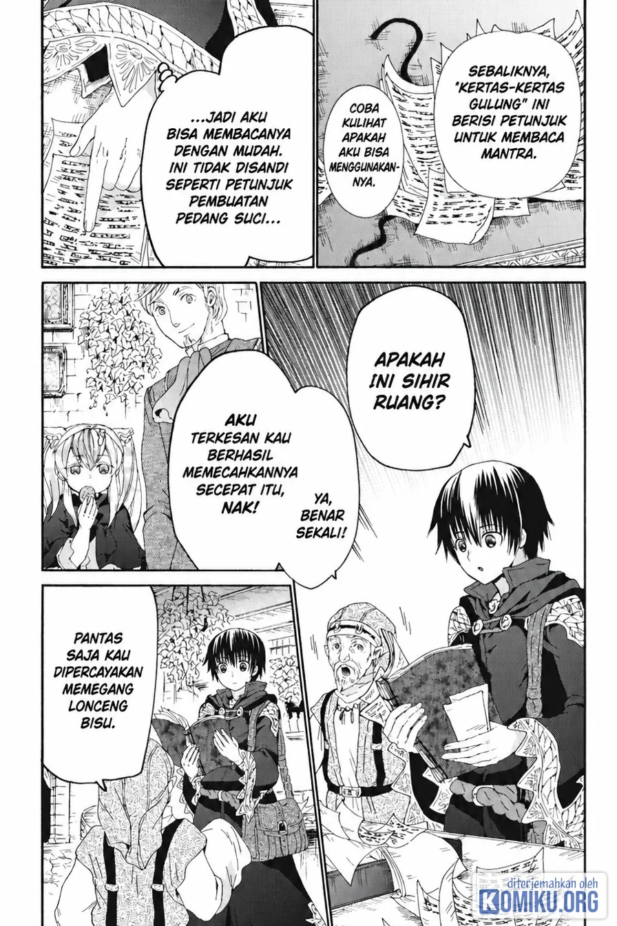 Death March Kara Hajimaru Isekai Kyousoukyoku Chapter 102 Halaman 16