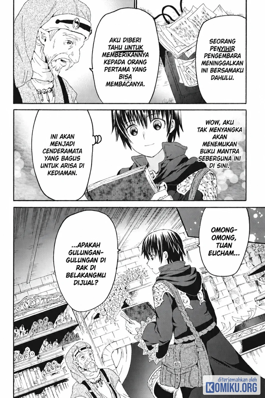 Death March Kara Hajimaru Isekai Kyousoukyoku Chapter 102 Halaman 17
