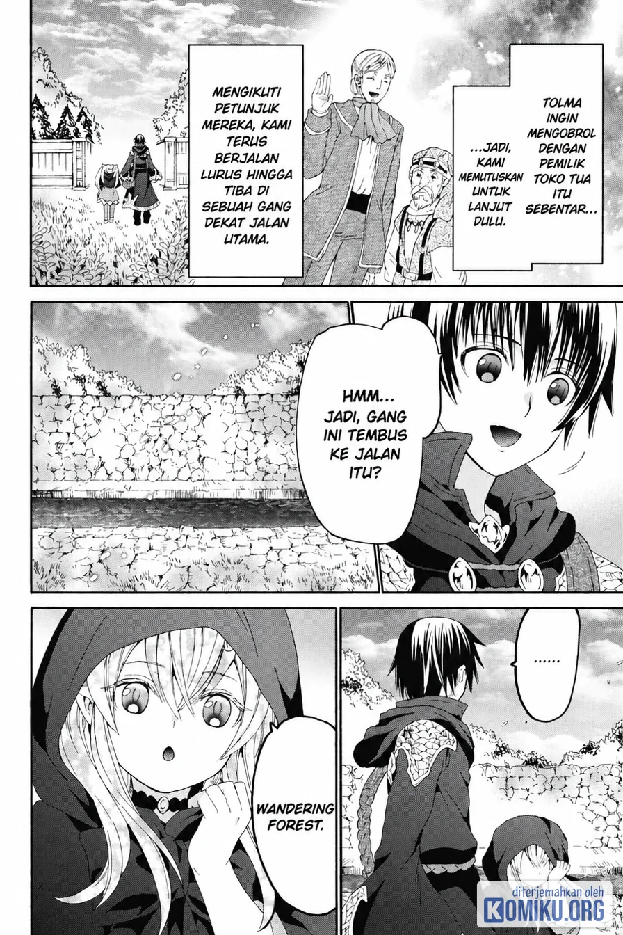Death March Kara Hajimaru Isekai Kyousoukyoku Chapter 103 Halaman 2