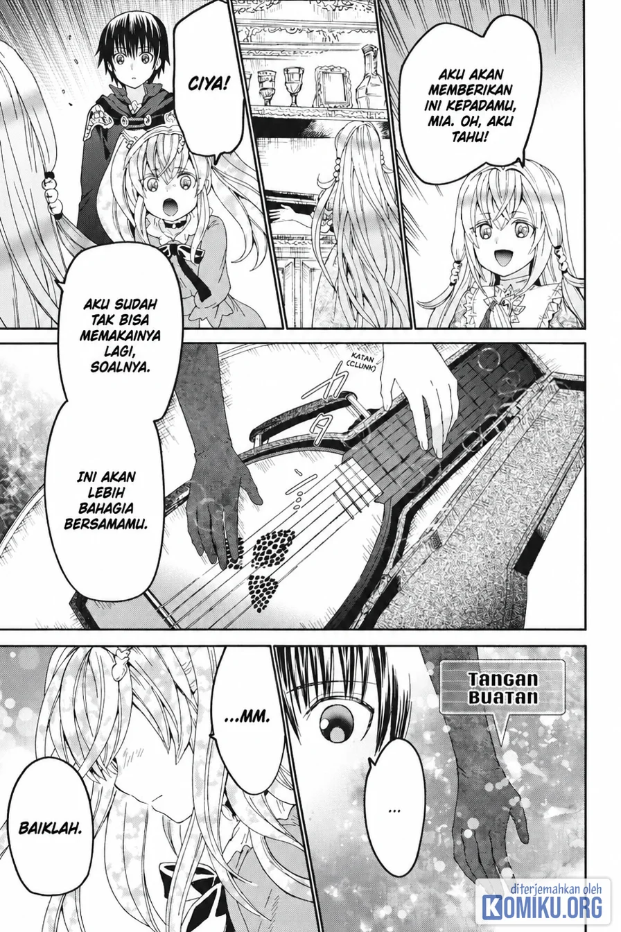 Death March Kara Hajimaru Isekai Kyousoukyoku Chapter 103 Halaman 7