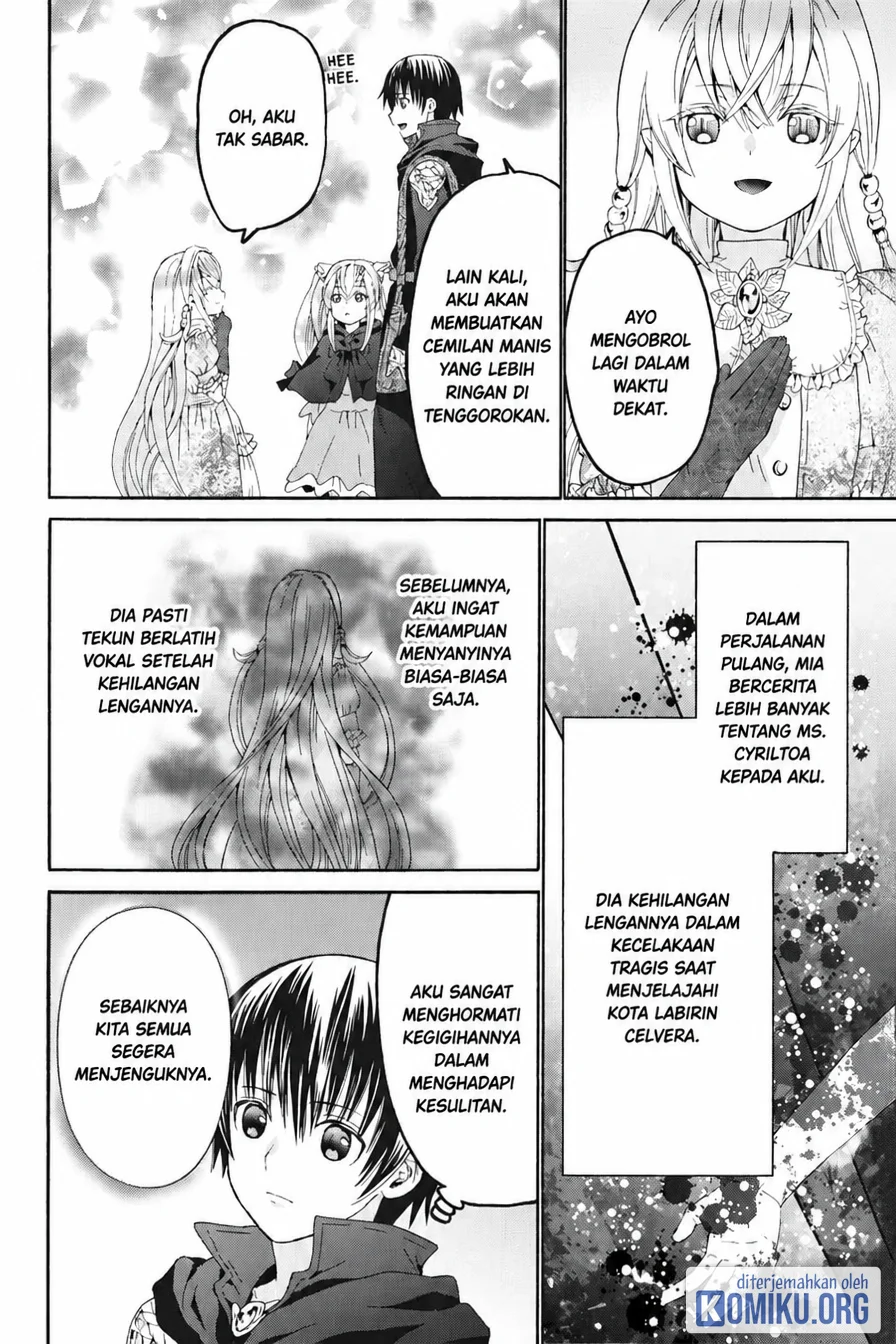 Death March Kara Hajimaru Isekai Kyousoukyoku Chapter 103 Halaman 8