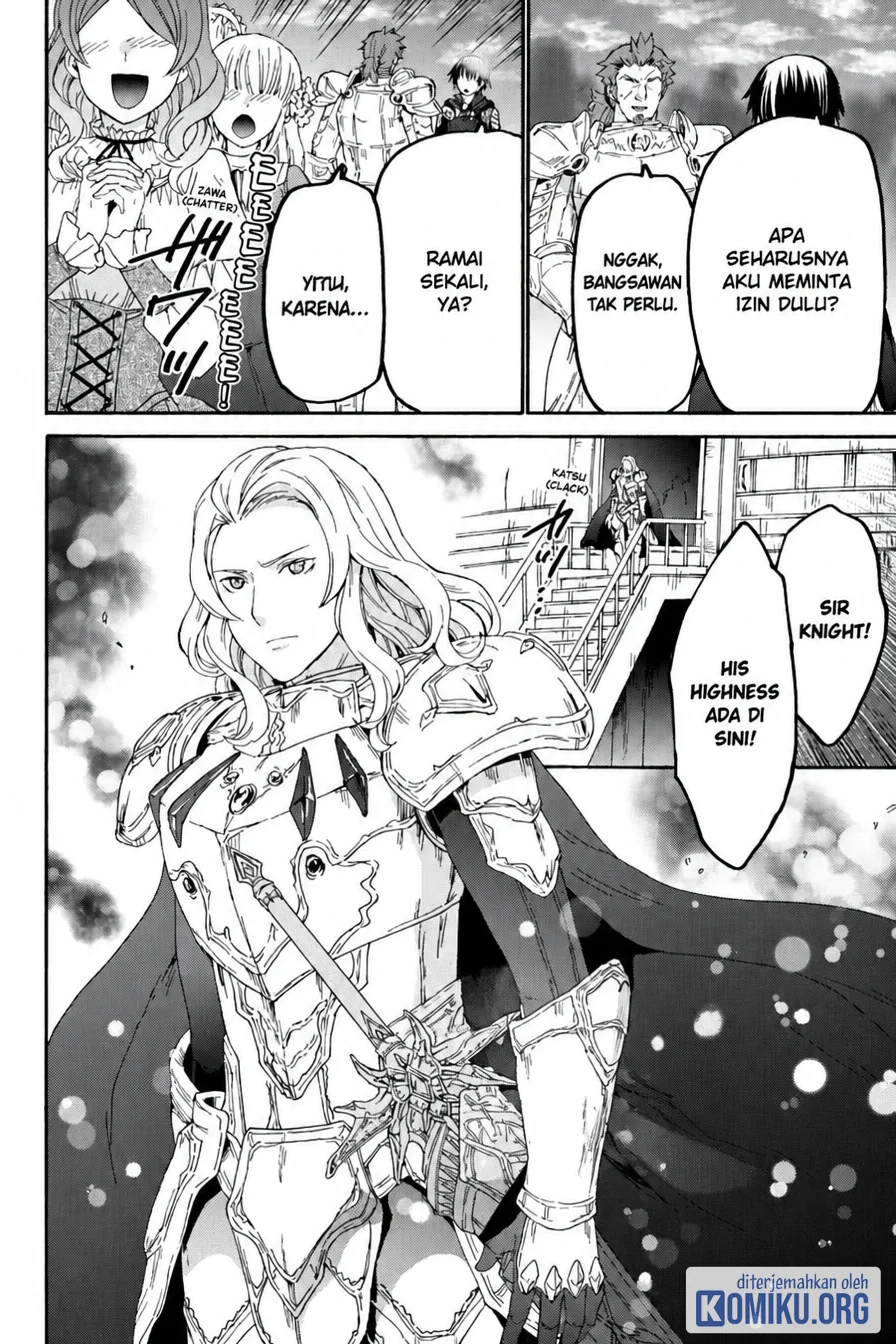 Death March Kara Hajimaru Isekai Kyousoukyoku Chapter 103 Halaman 17