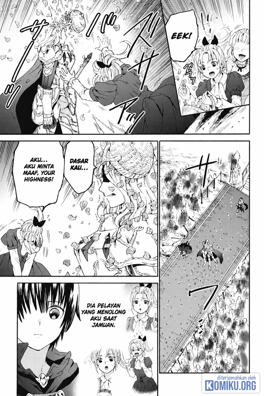 Death March Kara Hajimaru Isekai Kyousoukyoku Chapter 103 Halaman 20