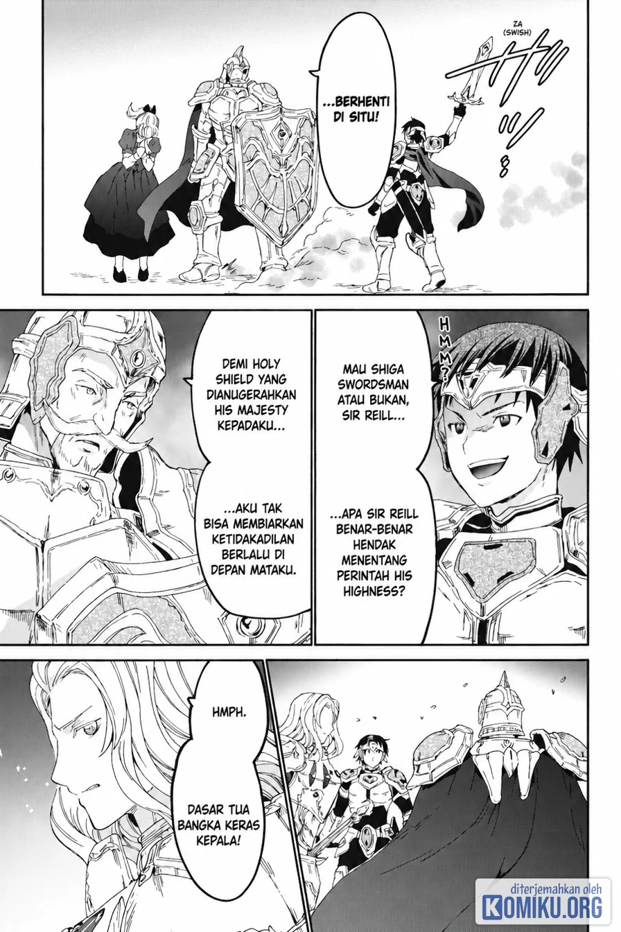 Death March Kara Hajimaru Isekai Kyousoukyoku Chapter 103 Halaman 22