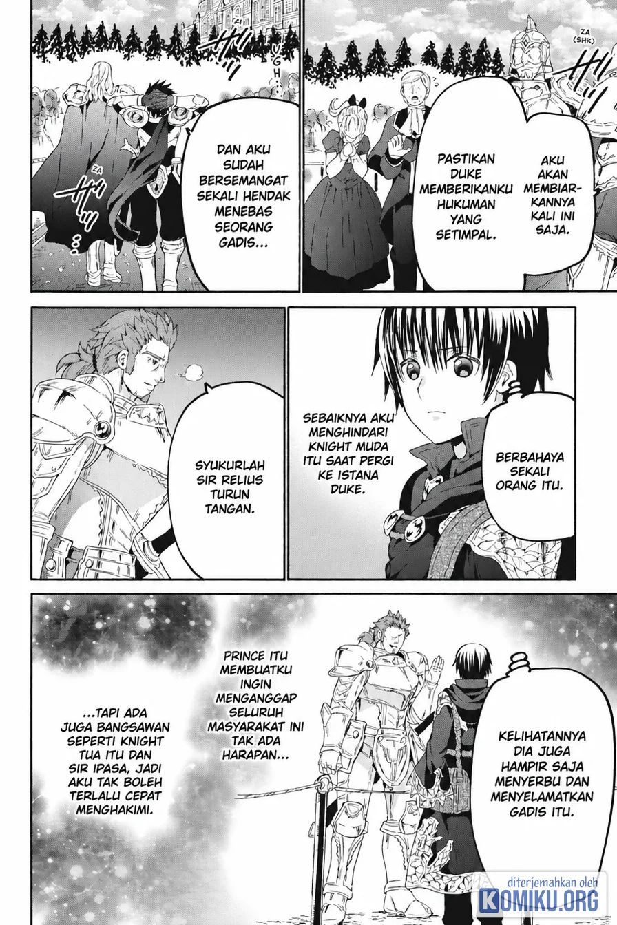 Death March Kara Hajimaru Isekai Kyousoukyoku Chapter 103 Halaman 23