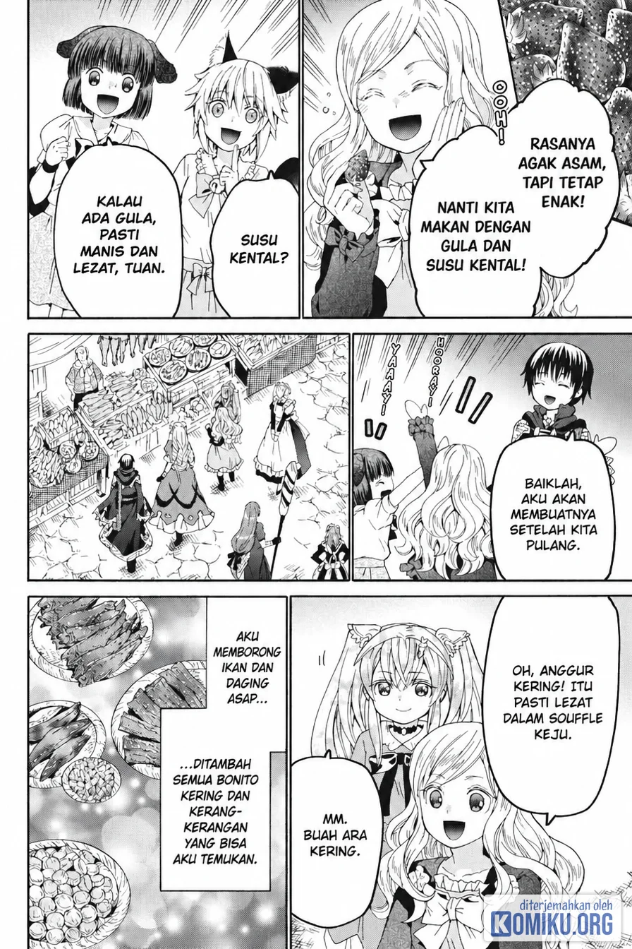 Death March Kara Hajimaru Isekai Kyousoukyoku Chapter 103 Halaman 25