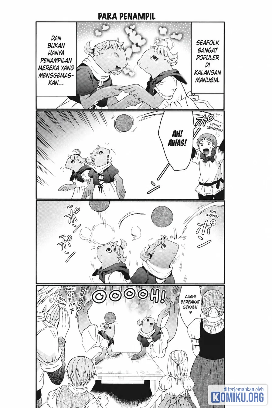 Death March Kara Hajimaru Isekai Kyousoukyoku Chapter 105.5 Halaman 2