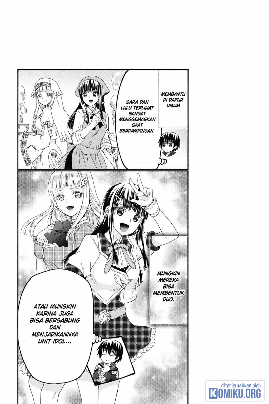 Death March Kara Hajimaru Isekai Kyousoukyoku Chapter 105.5 Halaman 3
