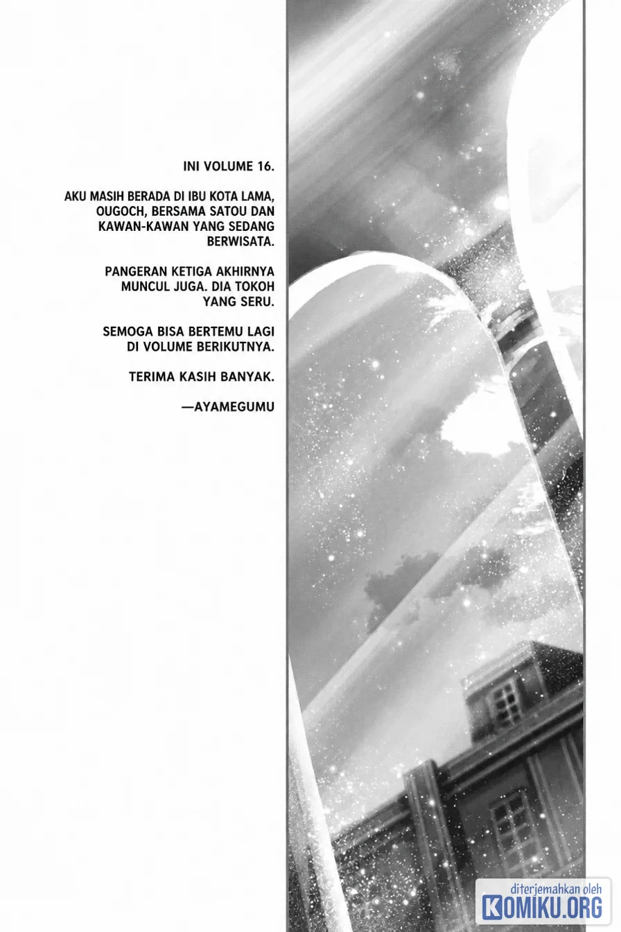 Death March Kara Hajimaru Isekai Kyousoukyoku Chapter 105.5 Halaman 5