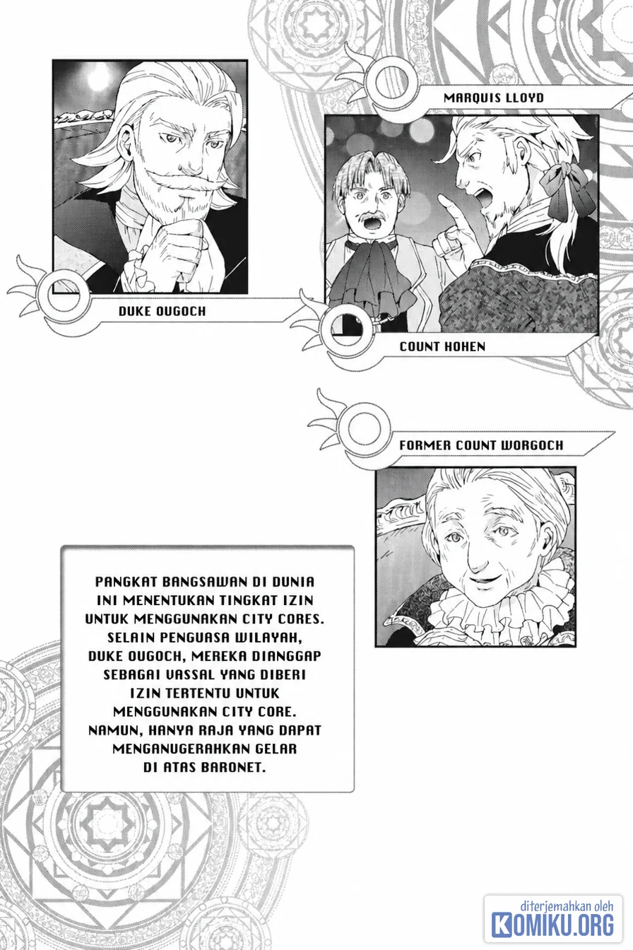 Death March Kara Hajimaru Isekai Kyousoukyoku Chapter 105.5 Halaman 6
