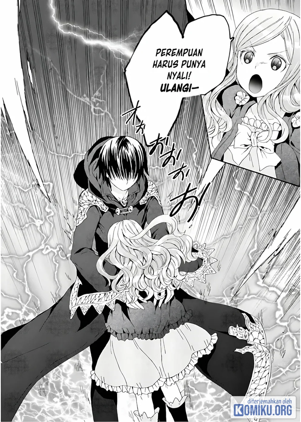 Death March Kara Hajimaru Isekai Kyousoukyoku Chapter 108 Halaman 26