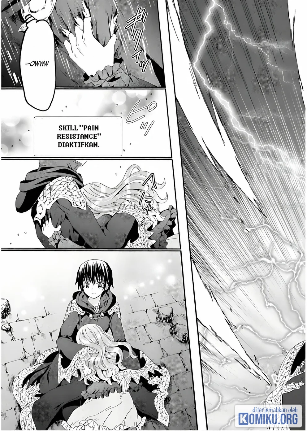Death March Kara Hajimaru Isekai Kyousoukyoku Chapter 108 Halaman 27