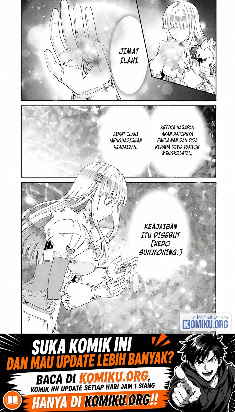 Death March Kara Hajimaru Isekai Kyousoukyoku Chapter 114 Halaman 14