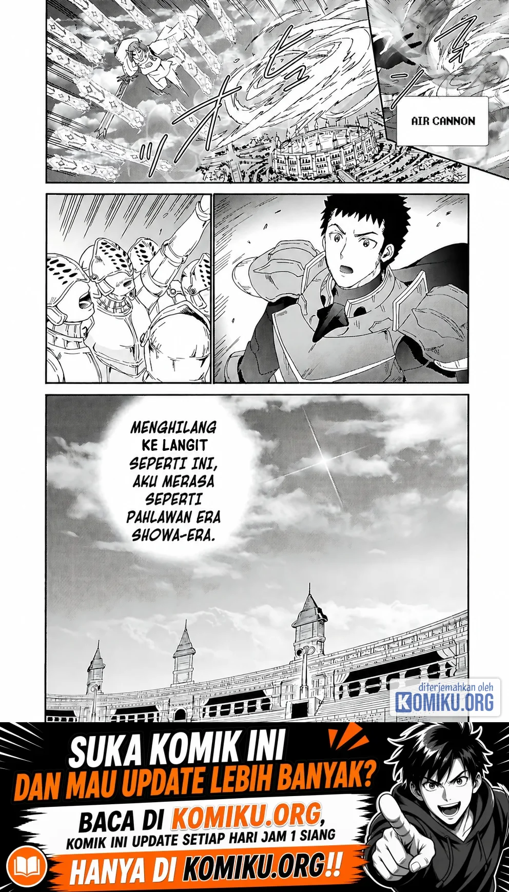 Death March Kara Hajimaru Isekai Kyousoukyoku Chapter 117 Halaman 22
