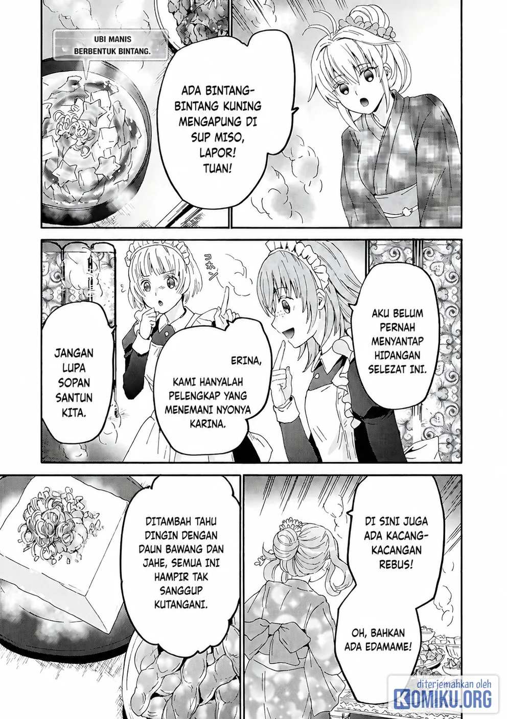 Death March Kara Hajimaru Isekai Kyousoukyoku Chapter 118 Halaman 4
