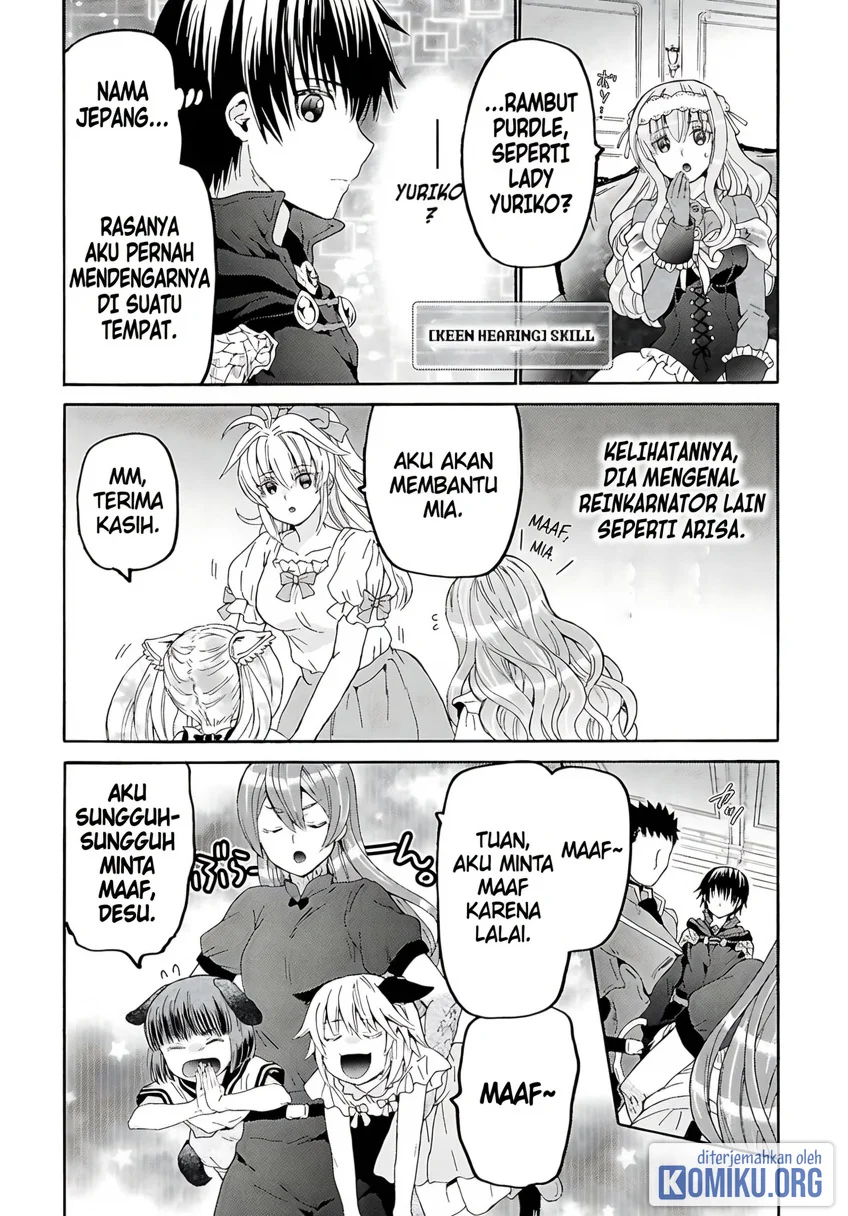Death March Kara Hajimaru Isekai Kyousoukyoku Chapter 118 Halaman 20