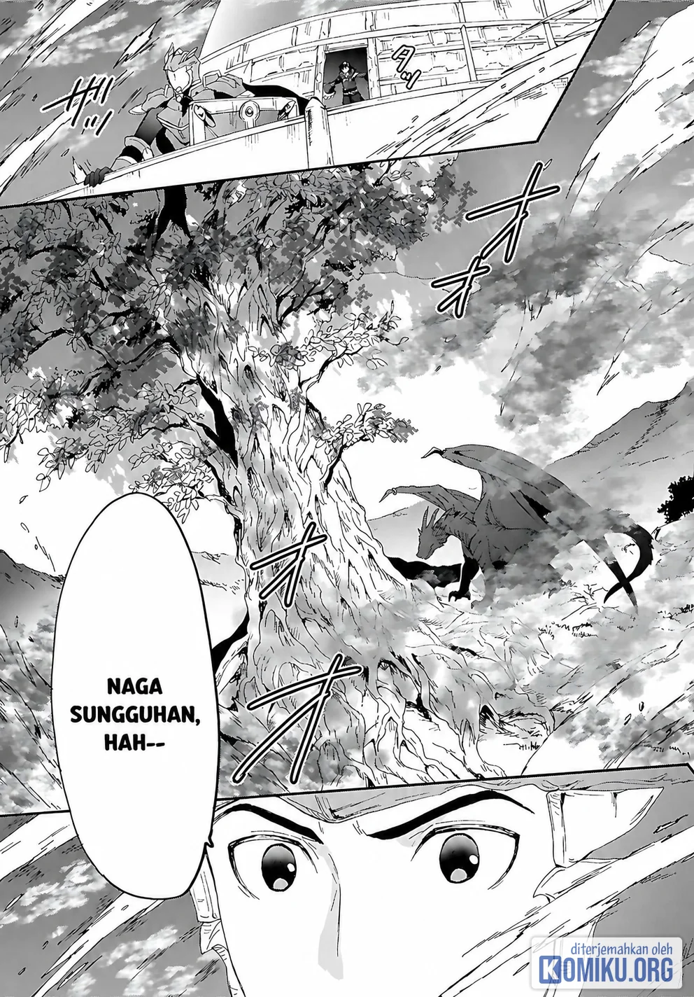 Death March Kara Hajimaru Isekai Kyousoukyoku Chapter 120 Halaman 7