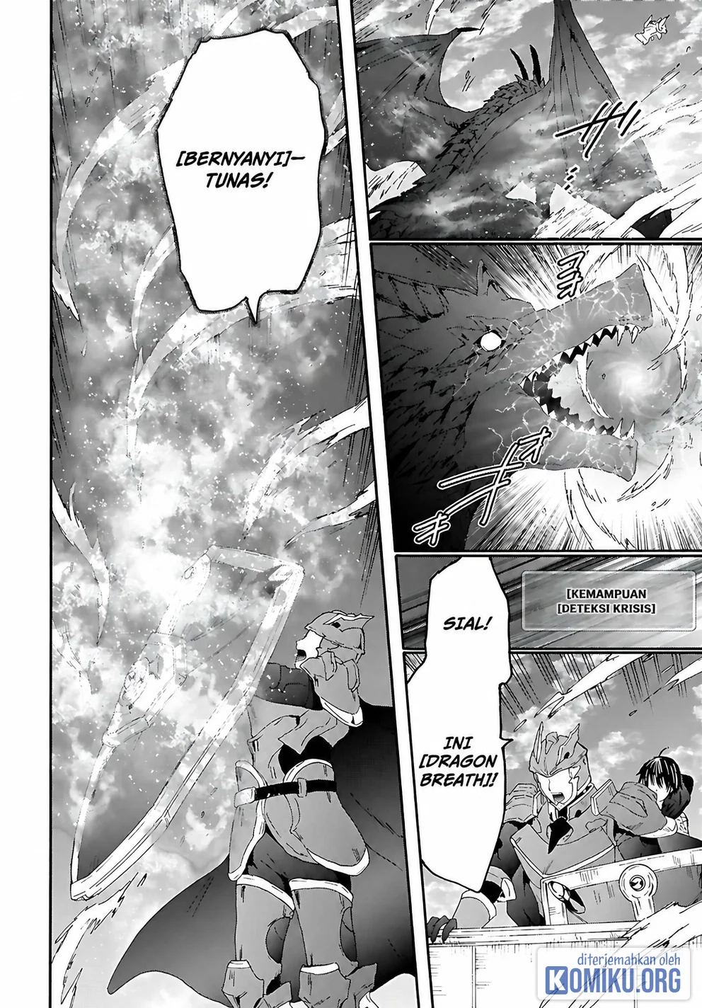 Death March Kara Hajimaru Isekai Kyousoukyoku Chapter 120 Halaman 8
