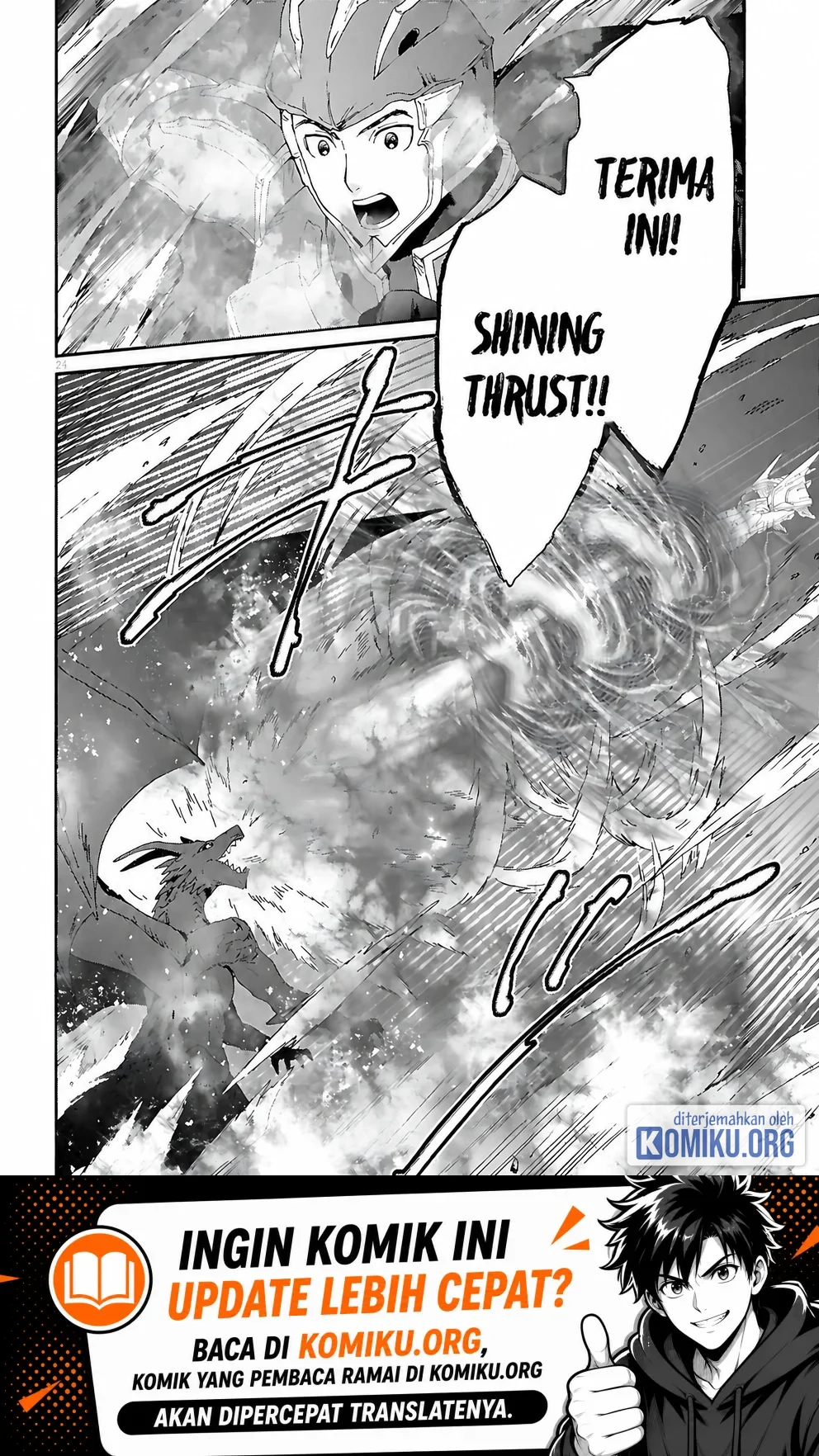 Death March Kara Hajimaru Isekai Kyousoukyoku Chapter 120 Halaman 15