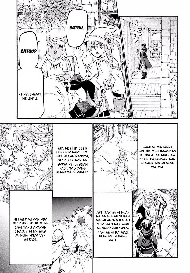 Death March Kara Hajimaru Isekai Kyousoukyoku Chapter 22 Halaman 6