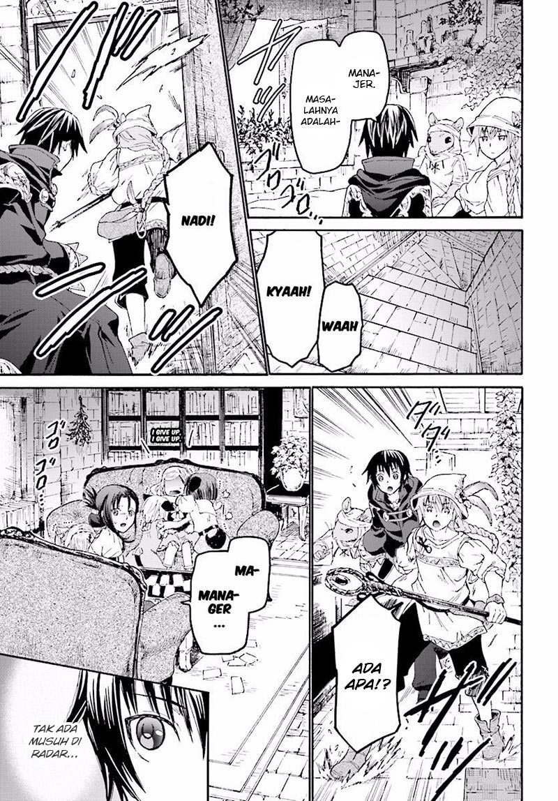 Death March Kara Hajimaru Isekai Kyousoukyoku Chapter 22 Halaman 8