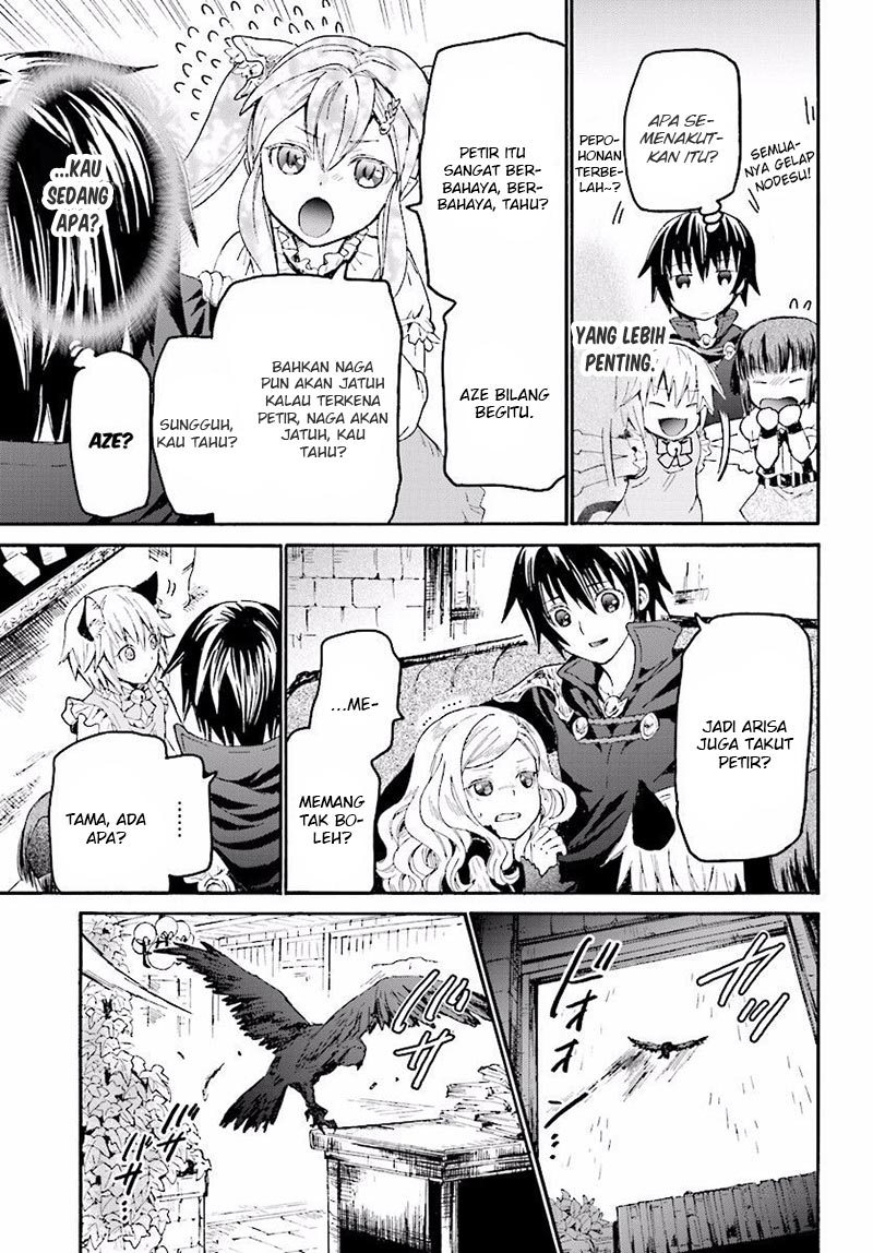 Death March Kara Hajimaru Isekai Kyousoukyoku Chapter 22 Halaman 10