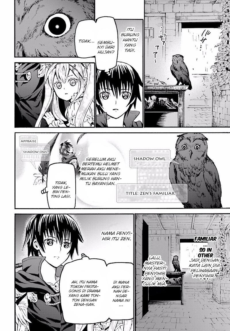 Death March Kara Hajimaru Isekai Kyousoukyoku Chapter 22 Halaman 11
