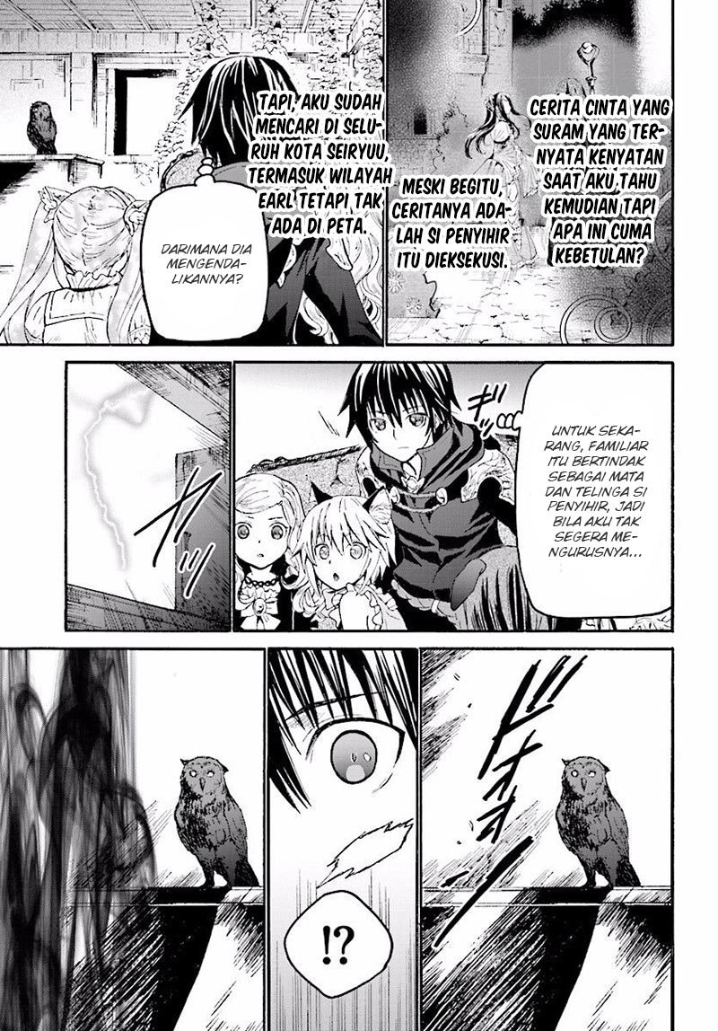Death March Kara Hajimaru Isekai Kyousoukyoku Chapter 22 Halaman 12