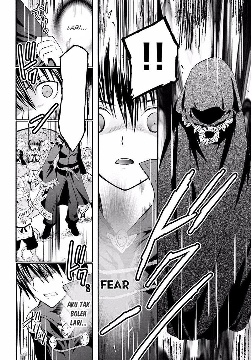 Death March Kara Hajimaru Isekai Kyousoukyoku Chapter 22 Halaman 13