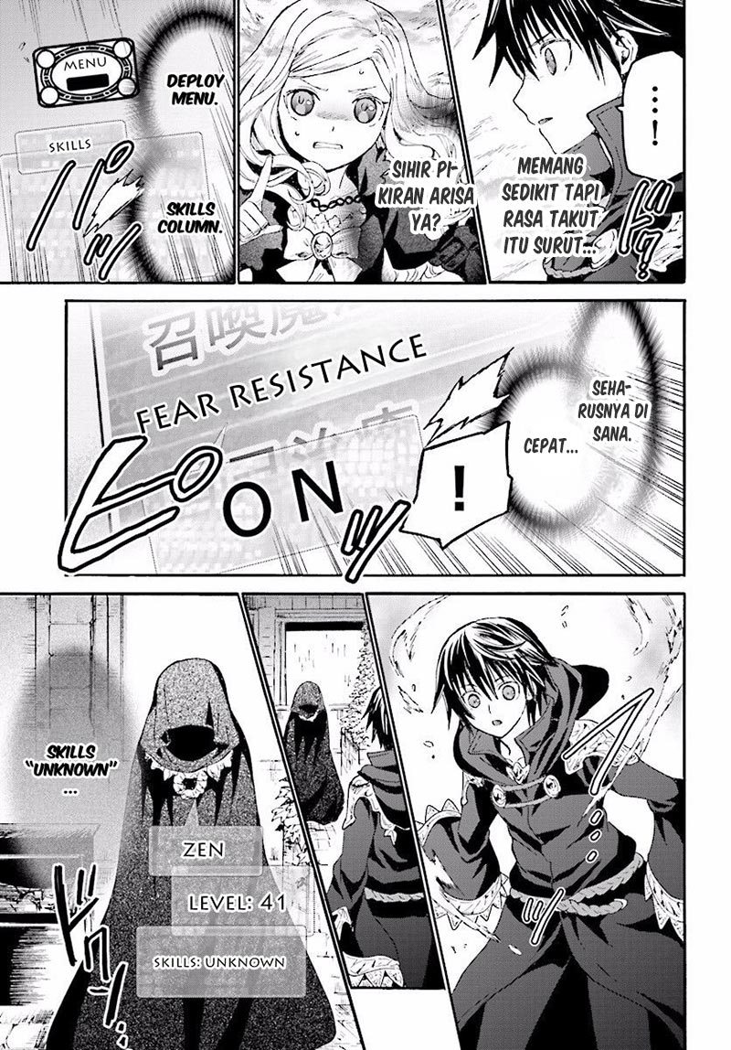 Death March Kara Hajimaru Isekai Kyousoukyoku Chapter 22 Halaman 14