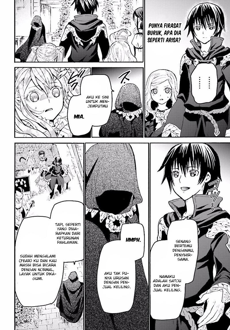 Death March Kara Hajimaru Isekai Kyousoukyoku Chapter 22 Halaman 15