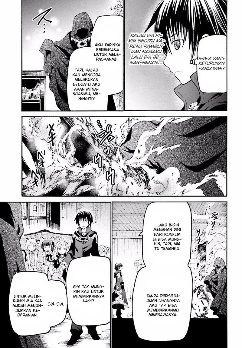Death March Kara Hajimaru Isekai Kyousoukyoku Chapter 22 Halaman 16