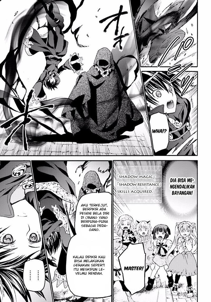 Death March Kara Hajimaru Isekai Kyousoukyoku Chapter 22 Halaman 18