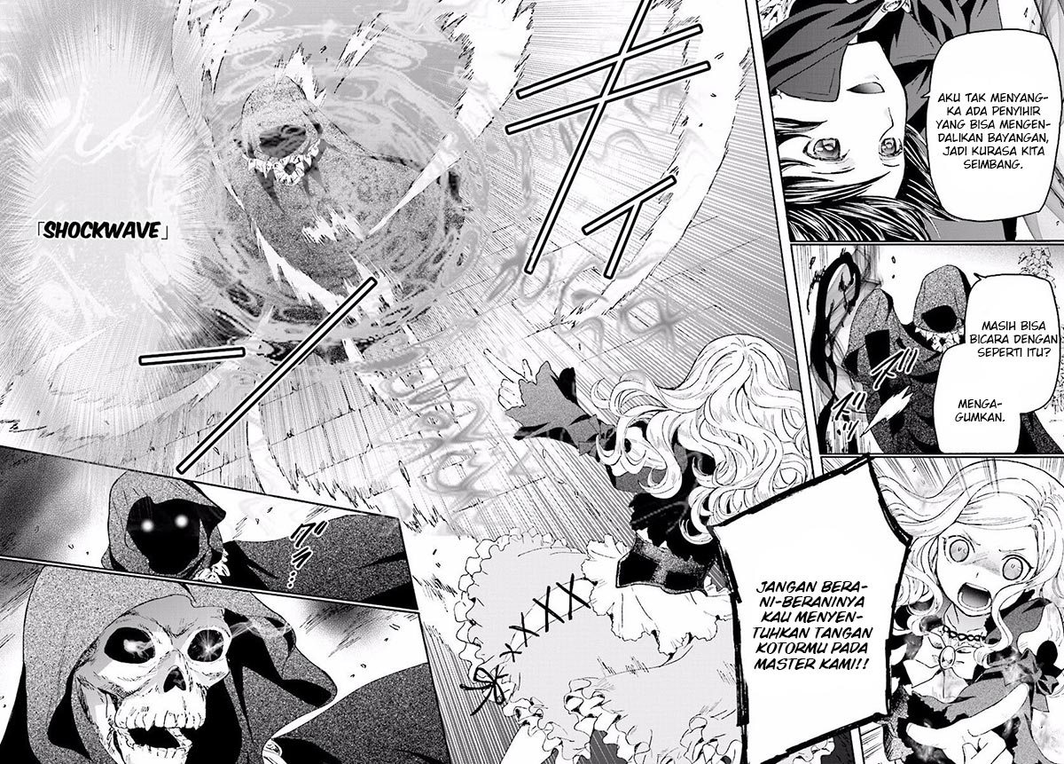 Death March Kara Hajimaru Isekai Kyousoukyoku Chapter 22 Halaman 19