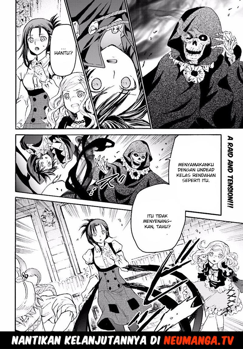Death March Kara Hajimaru Isekai Kyousoukyoku Chapter 22 Halaman 20